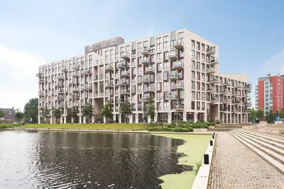 Hoflaan , 5223LT, Den Bosch, Noord-Brabant