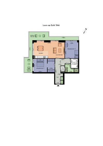 Laan op Zuid , 3071AC, Rotterdam, Zuid-Holland