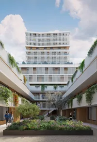 Heathrowstraat, Amsterdam