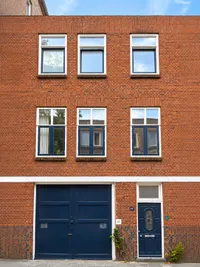 Albregt-Engelmanstraat, Rotterdam