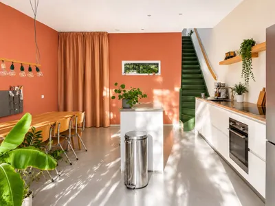 Huis Albregt-Engelmanstraat, Rotterdam