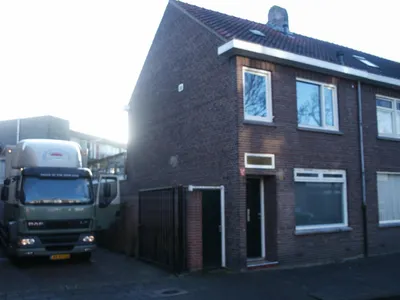 Appartement Boomstraat, Tilburg