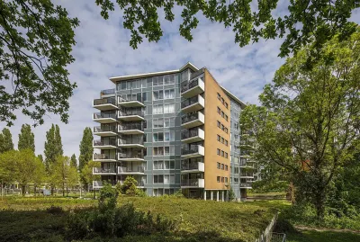 Appartement Fregelaan, Amsterdam