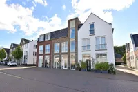 Keucheniusstraat, Huizen