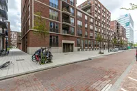 Amstelvlietstraat, Amsterdam