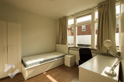 Appartement Spakenburgsestraat, Den Haag