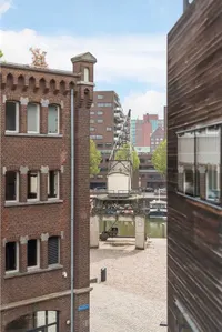 Halfrond, Rotterdam