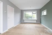 Hegedykje 9, Opeinde