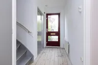Hegedykje 9, Opeinde