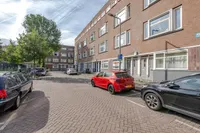 Rijsoordstraat 40 A, Rotterdam