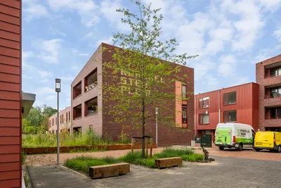 Haring- en zoutsteeg 34, 3131AM, Vlaardingen, Zuid-Holland