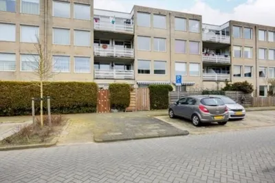 Bovenwoning J.T.P. Bijhouwerhof, Almere