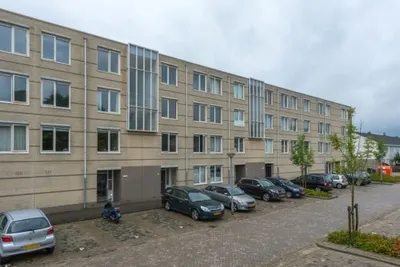 Bovenwoning G.A. Overdijkinkstraat, Almere