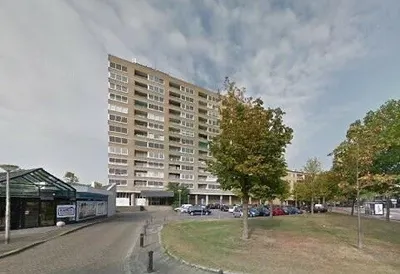 Bovenwoning Sweelinckplein, Alphen aan den Rijn
