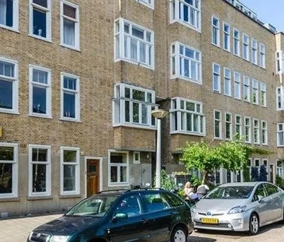 Rooseveltlaan , 1079AA, Amsterdam, Noord-Holland