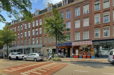 Jan Pieter Heijestraat , 1053GP, Amsterdam, Noord-Holland