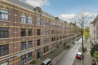 Van Reigersbergenstraat, Amsterdam