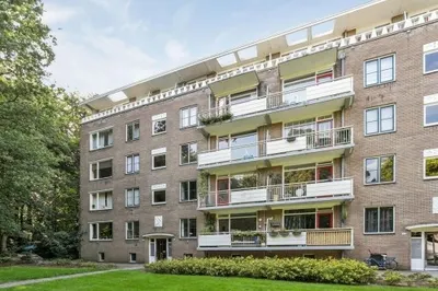 Bovenwoning Lippe Biesterfeldstraat, Arnhem