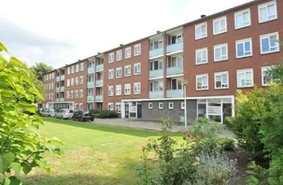 Rembrandtlaan , 7545ZL, Enschede, Overijssel