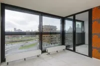 Vuurplaat, Rotterdam