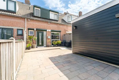 Druivengaard 9, 3206NC, Spijkenisse, Zuid-Holland