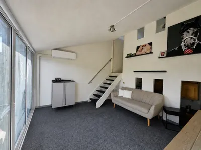 Portiekwoning Beekerweg, Ulestraten