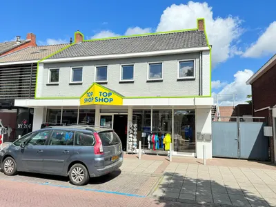 Bovenwoning Sniederslaan, Bladel