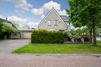 Simone Signoretstraat, Almere