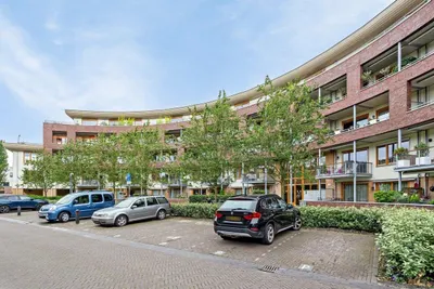 Appartement Kwaakhaven, Oegstgeest