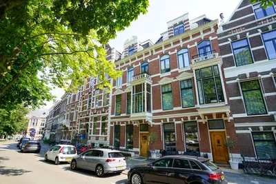 Appartement Praediniussingel, Groningen