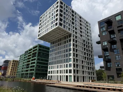 Haarlemmerweg , 1014BL, Amsterdam, Noord-Holland