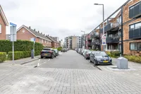 Van der Sasstraat, Rotterdam