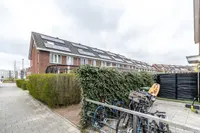 Van der Sasstraat, Rotterdam