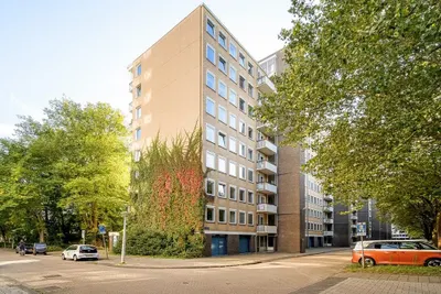 Van Nijenrodeweg , 1083EL, Amsterdam, Noord-Holland