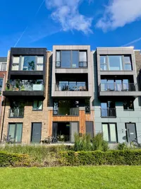 Koopvaardersplantsoen, Amsterdam