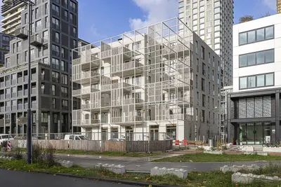 Lutonhof , 1043EG, Amsterdam, Noord-Holland