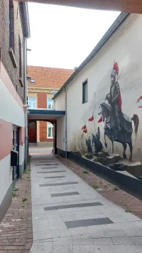Walburgpassage, Weert