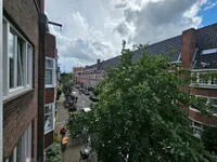Eendrachtstraat, Amsterdam