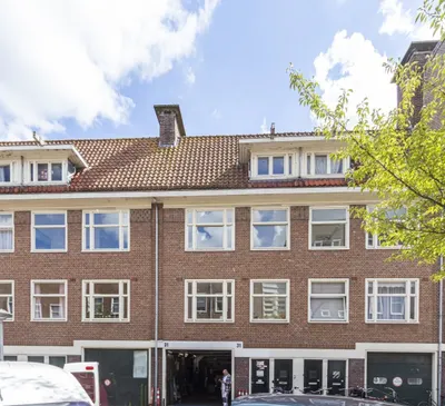 Balboastraat , 1057VT, Amsterdam, Noord-Holland