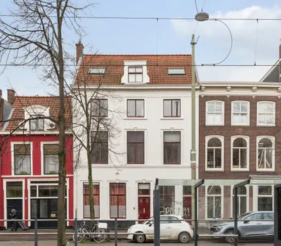 Appartement Prinsegracht, Den Haag