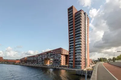 Conradwerf , 1505KB, Zaandam, Noord-Holland