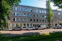 Churchill-laan, Amsterdam