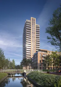 Randveen, Den Haag