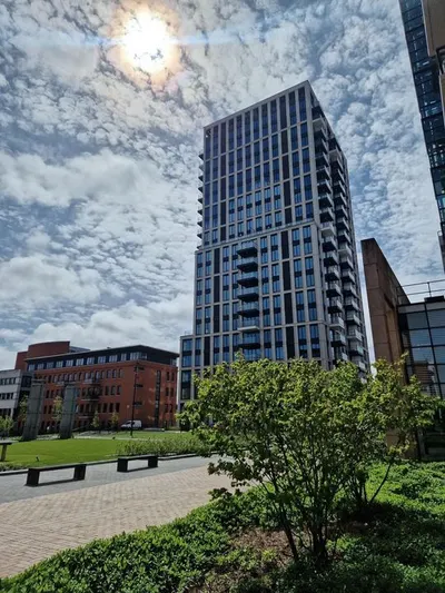 Appartement Maanplein, Den Haag