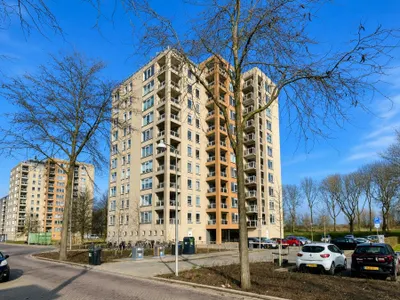 Hermelijnvlinder , 1113LC, Diemen, Noord-Holland