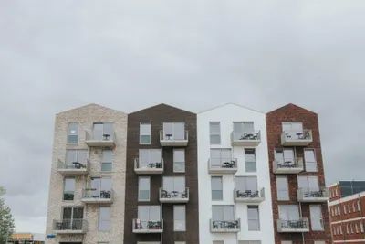 Appartement Homerusplein, Almere