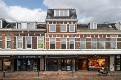 Generaal Cronjéstraat , 2021JE, Haarlem, Noord-Holland