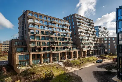 Amerikaweg , 2035RA, Haarlem, Noord-Holland