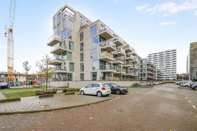 Koningin Wilhelminaplein , 1062KS, Amsterdam, Noord-Holland