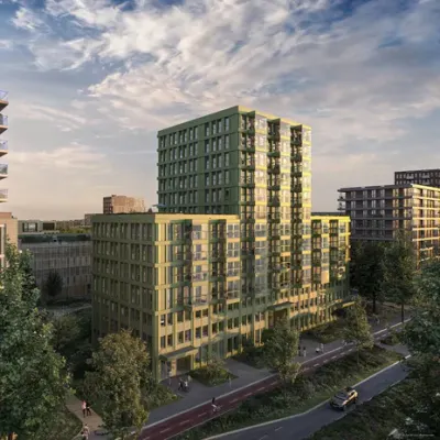 Kennedylaan , 2035TR, Haarlem, Noord-Holland